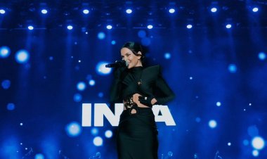 Әнші Inna Қазақстандағы жеке концерттерін жер сілкінісіне байланысты кейінге шегерді