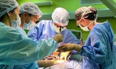 Павлодарец спас три жизни после своей смерти