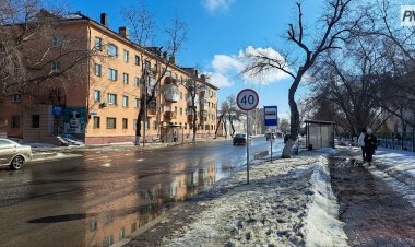 1 сәуірде Павлодар облысында күн ашық болады
