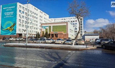 20 наурызда Павлодар облысында қар аралас жаңбыр жауады