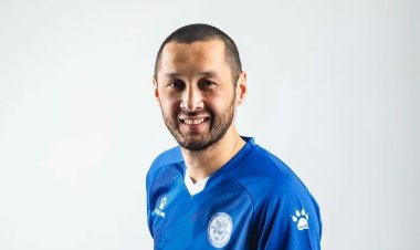 Павлодардан шыққан еліміздің бес дүркін чемпионы жаңа формада ойнайды (ФОТО)