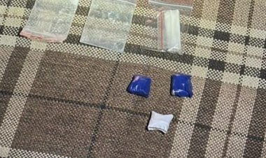 Павлодарда есірткі сатпақ болған ер адам қолға түсті