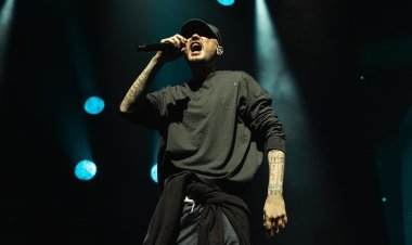 Павлодарский музыкант начал «раскачивать» Европу