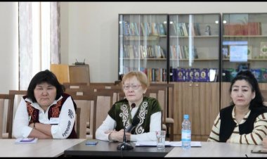 Павлодарлық кітапханашылар Ресейдегі әріптестерімен тәжірибе алмасты