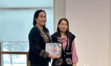 Шарбақты ауданының  кітапханасы облыста үздік деп танылды