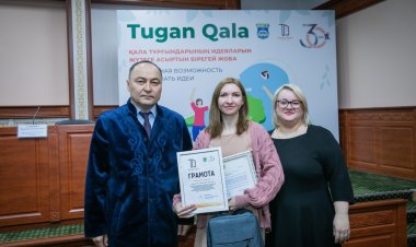 Tugan qala: как Аксу превращают в город мечты