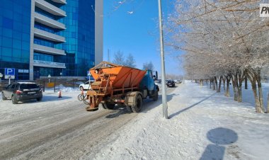 Екібастұзда коммуналдық қызметтер тәулік бойы жұмыс режиміне дайындалуда