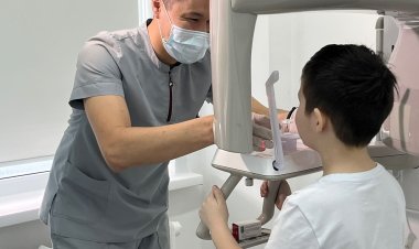 Где в Павлодаре особенным детям бесплатно лечат зубы