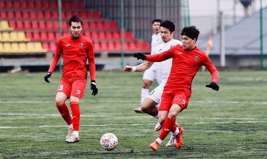 «Аксу» проиграл команде из самого южного города Казахстана