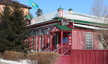 Павлодарцам покажут домбру, на  которой играл Иса Байзаков