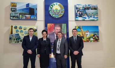 Павлодарский университет наладит обмен студентами с вузами Узбекистана