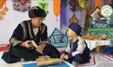 Павлодарда шебер отбасылар бақ сынасты