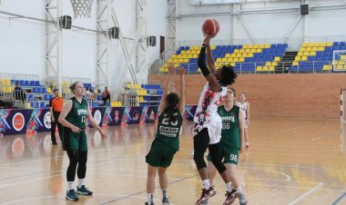 Без пяти сто. Павлодарки победили «барсов»