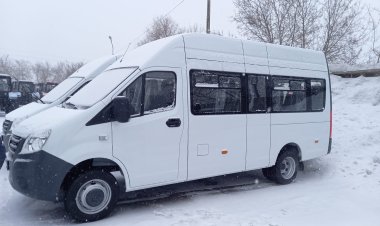 Актогайские спортсмены поедут на турниры с комфортом