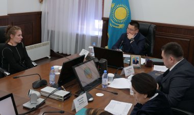 Павлодарлық спортшылар Асайын Байхановтан жаңа велоклуб құруды сұрады