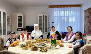 Екібастұзда дәмхана аспаздары ұлттық тағамдар дайындауды үйренді