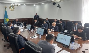 За себя и за того парня: наказан госслужащий из Аксу