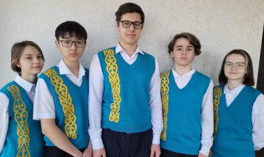 Юные павлодарские математики стали дипломантами престижных олимпиад