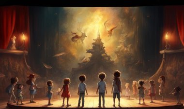 Павлодарская актриса «пробудила» безграничные таланты особенных детей