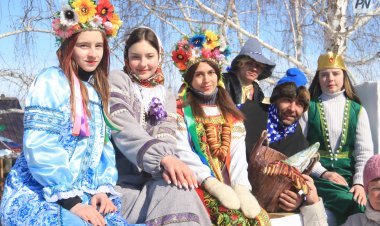 Ақтоғай ауданында этнос жастары арасында байқау өтеді