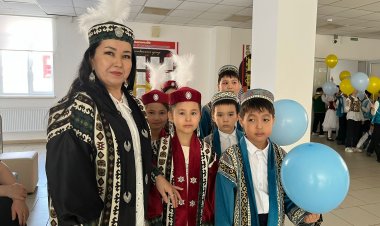 В Павлодаре провели «Наурызнама»