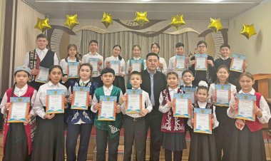 Павлодарда жас күйшілер жарысты