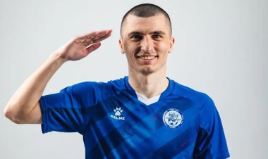 Футбольный «Иртыш» добился первого успеха