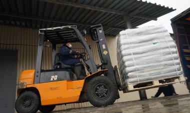 Павлодарға шыбын-шіркейге қарсы препараттың бірінші партиясы жеткізілді