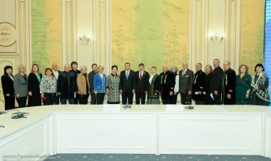 «Амал келді, жыл келді»: Павлодарда Наурыз мерекесіне орай дөңгелек үстел өтті