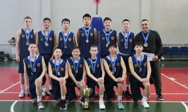Павлодар баскетболшылары ел чемпионатында екінші орынды иеленді