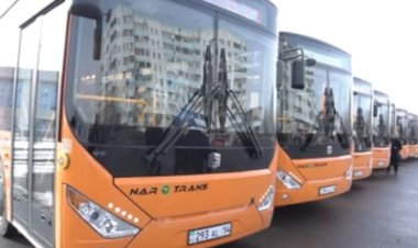 В Экибастузе автобусы временно изменят маршруты