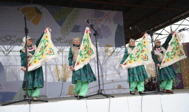 Омбы қазақтары Наурыз мейрамын қалай атап өтеді?