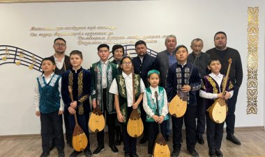 Екібастұзда оқушылар қисса, желдірме, терме үйренеді
