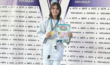 Павлодарлық жас спортшы қоян-қолтық жекпе-жектен жүлдемен оралды