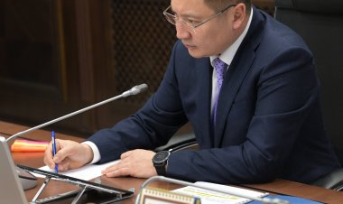 Асайын Байханов егіс науқанына дайындықты қатаң бақылауда ұстауды тапсырды