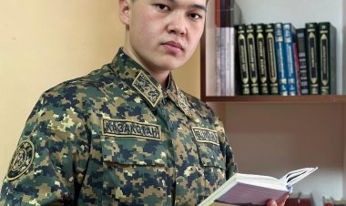 Павлодарда борышын өтеп жатқан сарбаз: Наурызда көршімнің жанынан табылсам