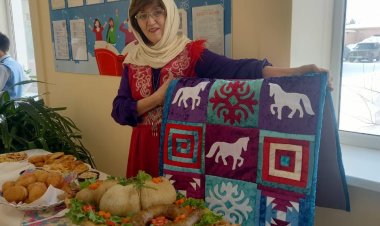 Уыз, қарын бүрме: Павлодарлық әжелер ұмыт болған ұлттық тағамдар туралы айтты