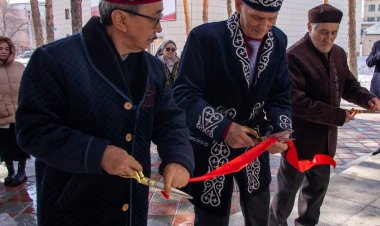 В павлодарском вузе расширили зону отдыха для студентов