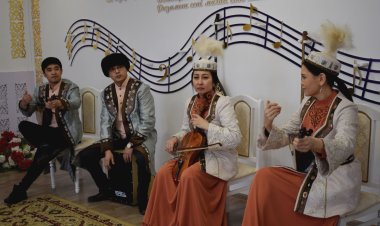 В Экибастузе возродят древнее искусство эпической песни