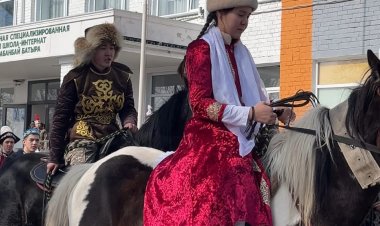 Павлодарлық мектептерде ұлттық ойындар фестивалі өтті