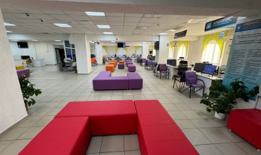 Екібастұзда ХҚКО  жаңғыртылды