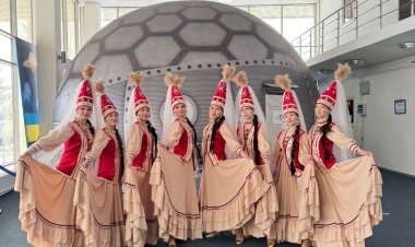 Успенские танцовщицы завоевали «серебро» областного конкурса