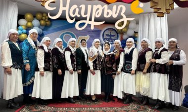 Аққулы ауданында дәстүрлерді дәріптейтін аналар клубы құрылды