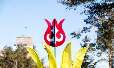 В Аксу детям напомнили о красоте национальных обычаев