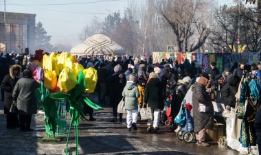 Қамшы  өру, «Сырмақ time»,  айтыс: Павлодар облысында Наурыз қалай өтеді?