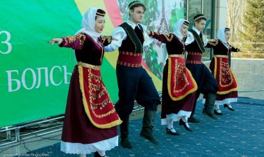 Павлодарские этносы отметили Наурыз