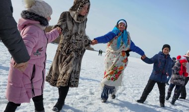 А у нас во дворе: как павлодарцы создают самим себе праздники