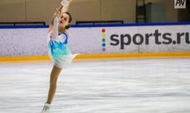 Павлодарская ледовая арена примет фигуристов всей страны