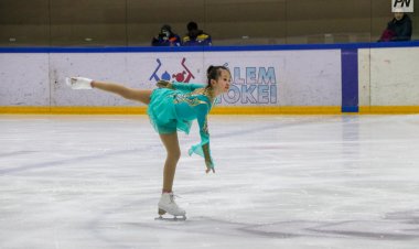 Павлодарлықтар 22 наурызда мәнерлеп сырғанау өнерін тамашалай алады