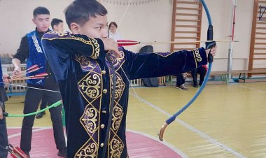 Павлодарлық оқушылар «Жігіттің жеті қасиеті» байқауында бақ сынады